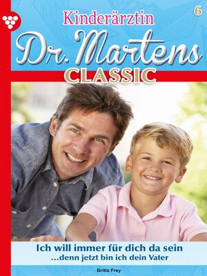 cover image of Ich will immer für dich da sein
